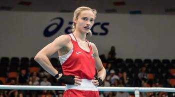 Солуянова уступила Фукс в 1/16 финала олимпийского турнира по боксу