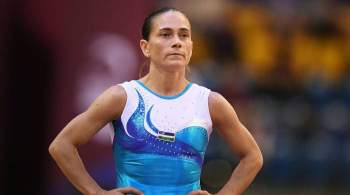 Участница восьми Олимпиад гимнастка Чусовитина возобновит выступления