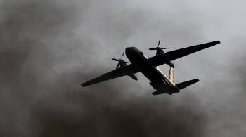 На поиски пропавшего на Камчатке Ан-26 вылетели два вертолета и самолет