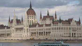 Чешский министр допустил выход Венгрии из ЕС из-за России