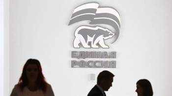  Единая Россия  никогда не занималась популизмом, заявил Песков
