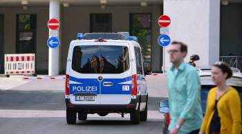Вооруженный ножом афганец напал на людей в Берлине