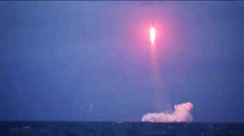 На учениях с АПЛ  Карелия  запустили  ракету  Синева  по полигону Кура