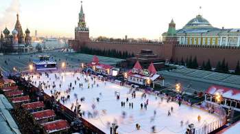 Около четырех тысяч объектов зимнего отдыха откроют в Москве в этом сезоне
