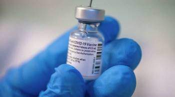 Омикрон  могут нейтрализовать три дозы вакцины Pfizer, выяснили ученые
