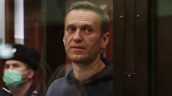 Адвокат рассказал о состоянии Навального в колонии
