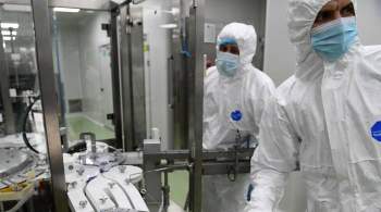 Производство вакцин от коронавируса нужно удвоить, заявил генсек ООН