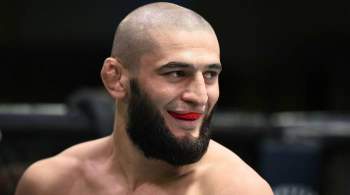 Хабиб сделал прогноз на долгожданный бой Чимаева на UFC 267
