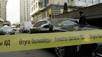 Житель Алма-Аты выстрелил по судебным исполнителям, есть погибшие