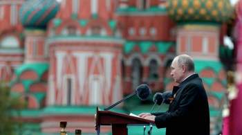 Политолог объяснил, кому адресованы слова Путина о  недобитых карателях 