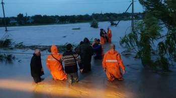 Синоптик рассказал, когда кончится  библейский потоп  в Крыму 