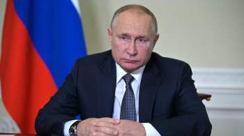 Путин оценил сотрудничество стран СНГ в торговле на фоне пандемии