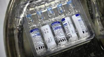 Песков: дефицит вакцин от COVID-19 вскоре будет ликвидирован