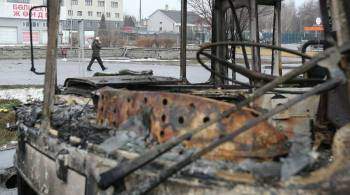 МИД Казахстана: среди нападавших есть люди с опытом в горячих точках