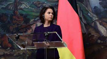 Германия не будет обсуждать членство Украины в НАТО за ее спиной
