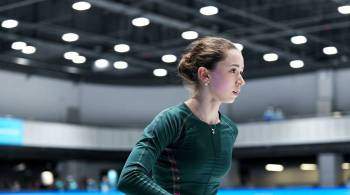 МОК надеется, что Олимпиада запомнится не допинговым делом Валиевой