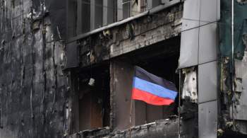 На освобожденной территории ДНР с момента эскалации пострадали 1464 жителя