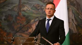 В Венгрии рассказали о неизменности консенсуса в НАТО по Украине 