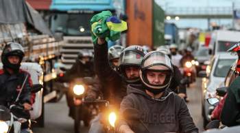 СМИ: в Бразилии дальнобойщики перекрыли ряд дорог в поддержку Болсонару