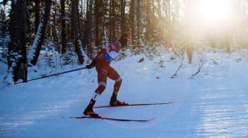 Пятый этап Кубка России по лыжным гонкам покажут по ТВ