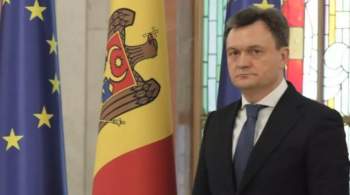 Парламент Молдавии утвердил новое правительство