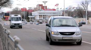 Глава Приднестровья призвал жителей соблюдать спокойствие