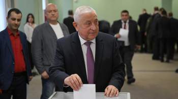 Афонин рассказал о голосовании за кандидатуру Харитонова на съезде КПРФ 
