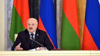 Лукашенко: в Союзном государстве надо устранить барьеры в поставках товаров 