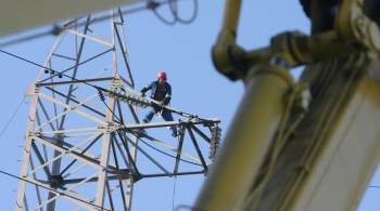 В Сумской области Украины ввели аварийные отключения электроэнергии