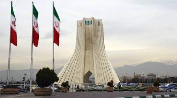 В Иране заявили о полной готовности к обороне страны