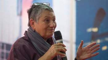 Улицкая вошла в пятерку фаворитов на Нобелевскую премию по литературе
