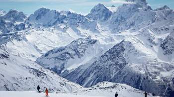 Операция по спасению альпинистов на Эльбрусе: что известно к этому часу