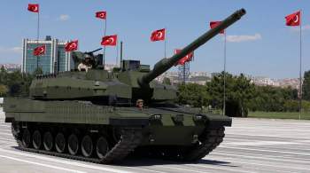 BI назвал действия турецкой армии сигналом НАТО