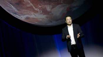 Маск пообещал оплатить полет человечества на Марс