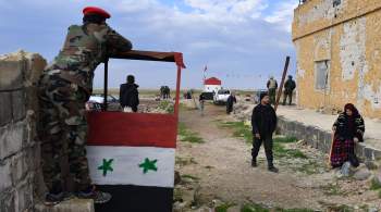 Небензя обвинил Запад в невыполнении условий по доставке гумпомощи в Сирию