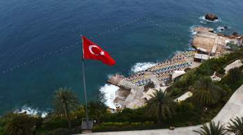 Турция запустит авиакомпанию для перевозки россиян на курорты страны