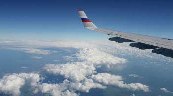 Самолет Москва — Волгоград ушел на запасной аэродром из-за тумана 