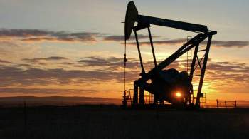 Цена нефти Brent упала ниже 69 долларов