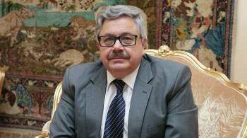 Посол России в Анкаре рассказал о ситуации на Украине