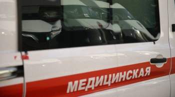 На стройке в Москве рабочий упал в шахту лифта с 19 этажа