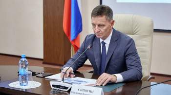 Пресс-служба главы Владимирской области опровергла сообщения о его отставке