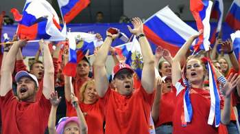 Датский журналист: не понимаю, почему россияне не могут приехать на матч
