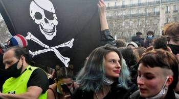 Госсекретарь при МИД Франции назвал  Конвой свободы  конвоем эгоизма