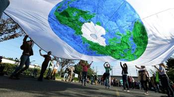 Глава COP-26 поблагодарил Путина за поддержку борьбы с изменением климата