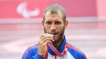 Российские паралимпийцы завоевали четыре медали в утренней программе дня