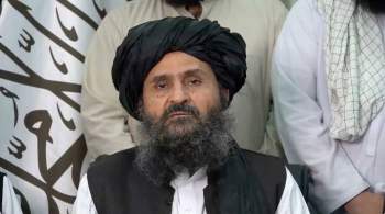 В  Талибане * опровергли сообщения о гибели главы политофиса