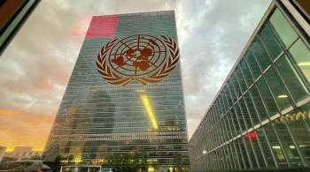 Представителю Крыма не дали выступить в ООН