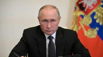 Путин высказался об идее ликвидации Рособрнадзора