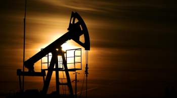 Цена на нефть марки WTI побила рекорд, державшийся семь лет