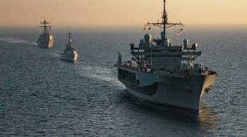 МИД назвал военные учения США в Черном море провокацией